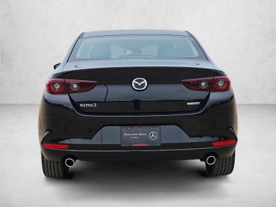 2025 Mazda Mazda3 Sedan 2.5 S Select Sport FWD