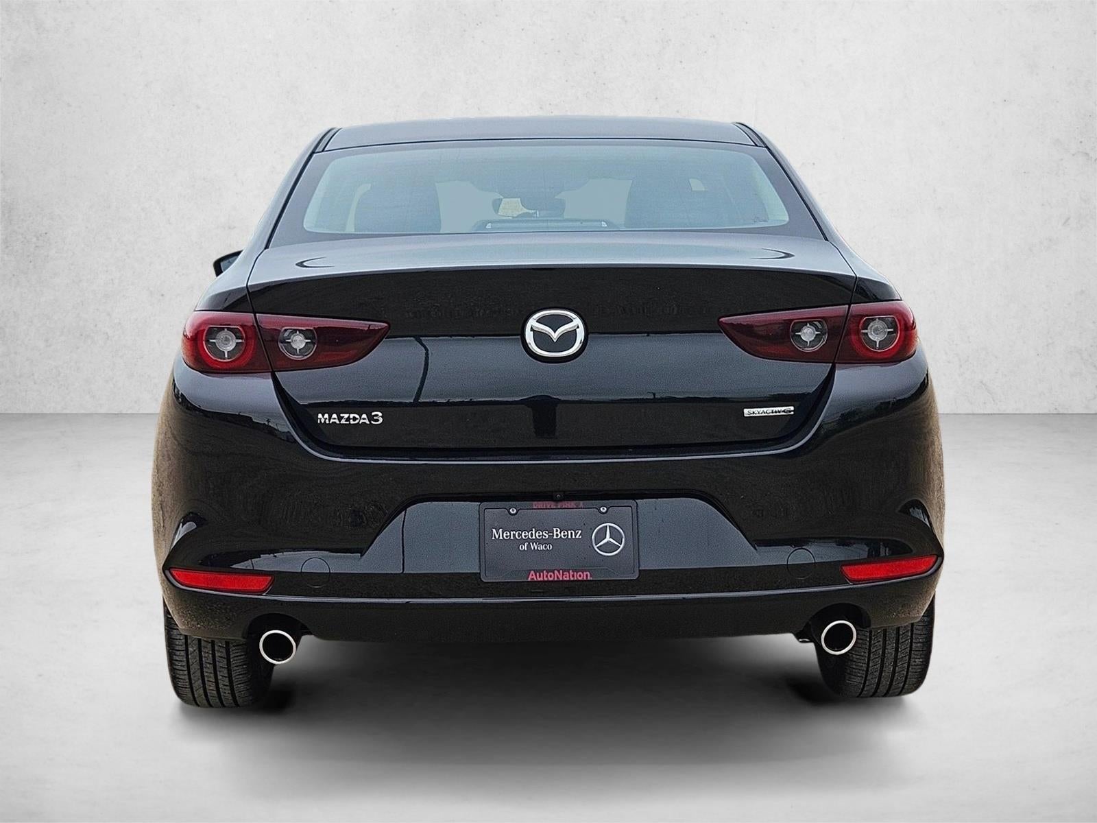 2025 Mazda Mazda3 Sedan 2.5 S Select Sport FWD