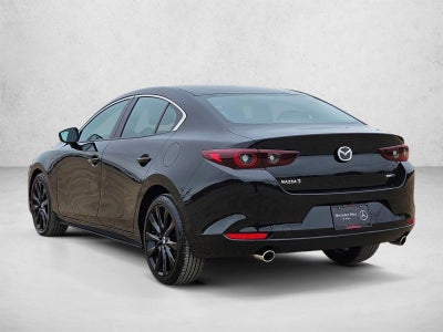 2025 Mazda Mazda3 Sedan 2.5 S Select Sport FWD