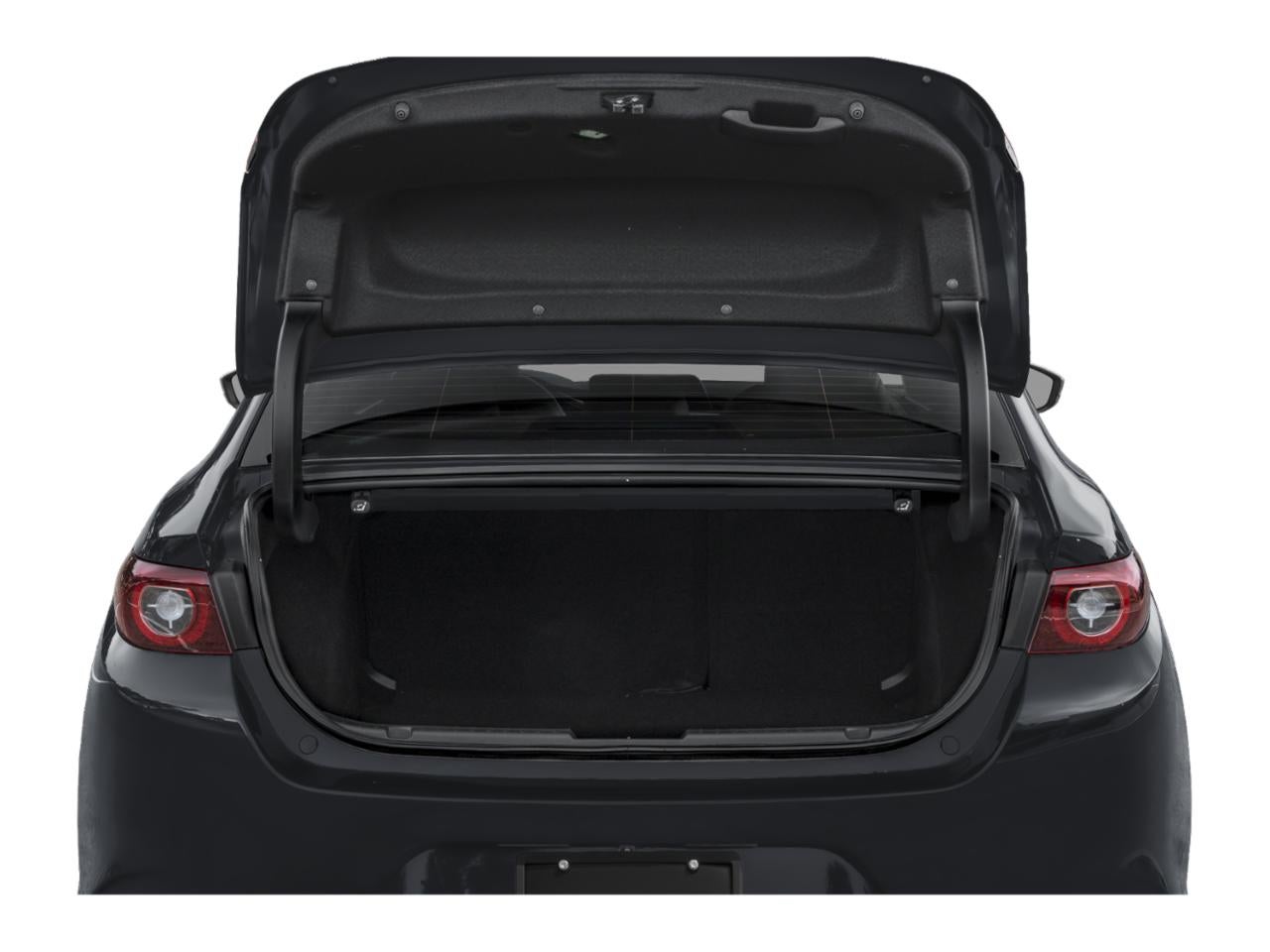 2025 Mazda Mazda3 Sedan 2.5 S Select Sport FWD