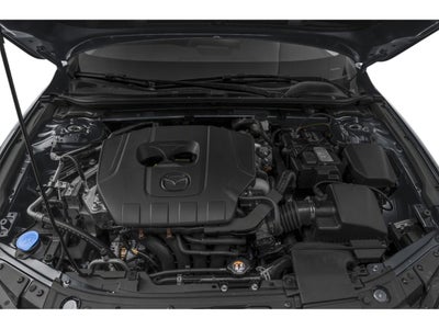 2025 Mazda Mazda3 Sedan 2.5 S Select Sport FWD