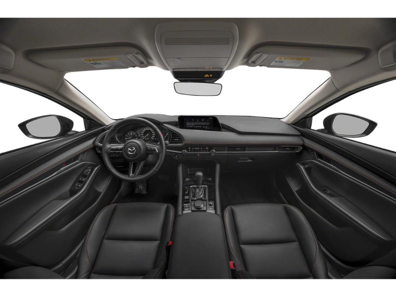 2025 Mazda Mazda3 Sedan 2.5 S Select Sport FWD