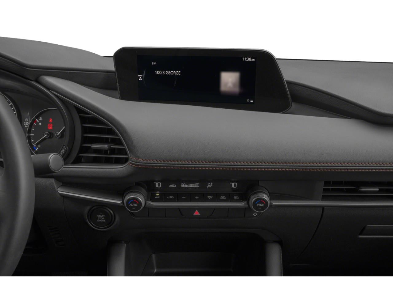 2025 Mazda Mazda3 Sedan 2.5 S Select Sport FWD