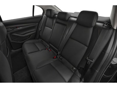 2025 Mazda Mazda3 Sedan 2.5 S Select Sport FWD