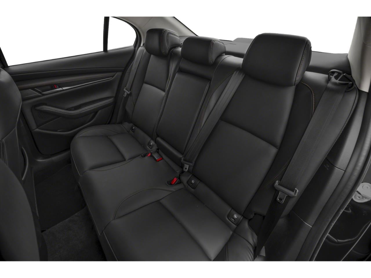 2025 Mazda Mazda3 Sedan 2.5 S Select Sport FWD