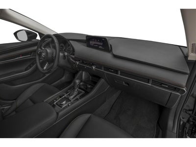 2025 Mazda Mazda3 Sedan 2.5 S Select Sport FWD