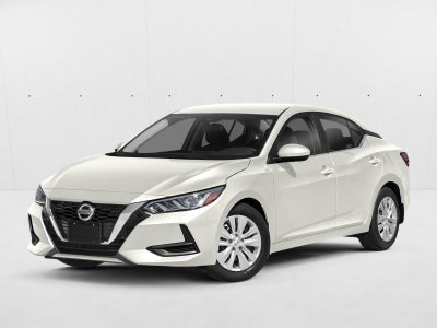 2023 Nissan Sentra S CVT
