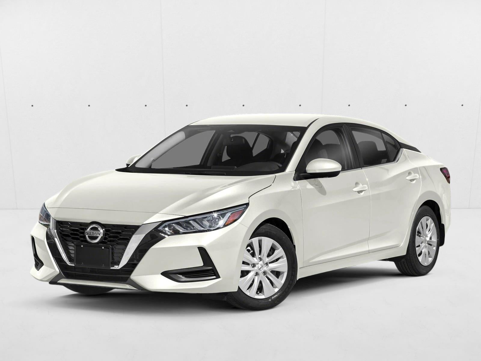 2023 Nissan Sentra S CVT