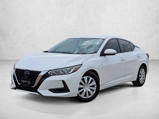 2023 Nissan Sentra S CVT