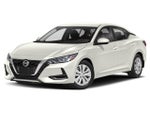 2023 Nissan Sentra S CVT
