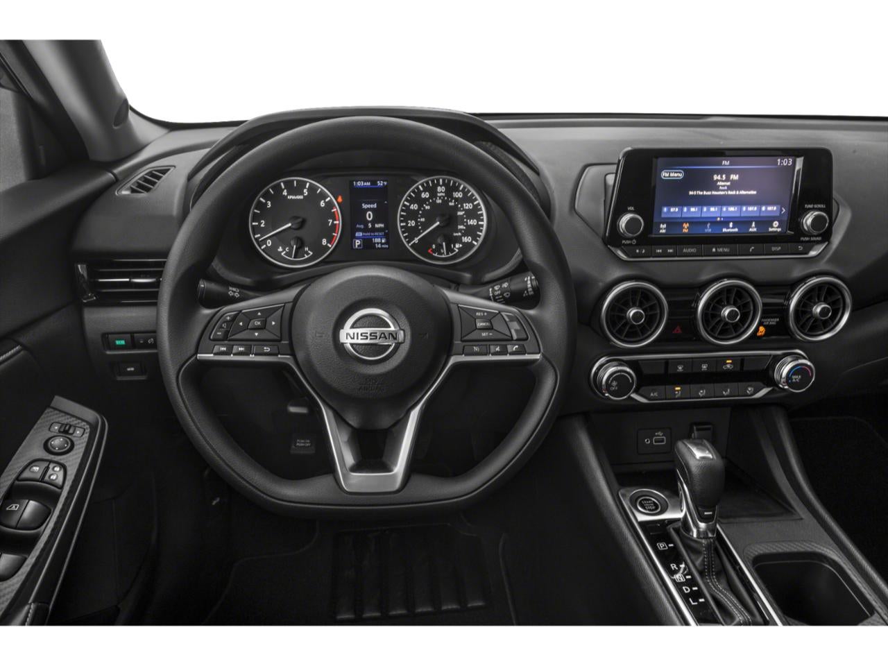 2023 Nissan Sentra S CVT