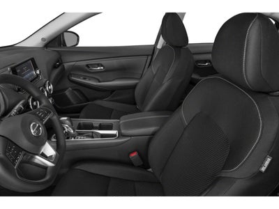 2023 Nissan Sentra S CVT