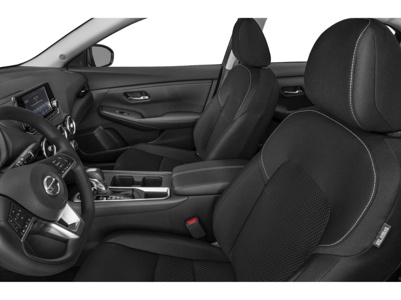 2023 Nissan Sentra S CVT