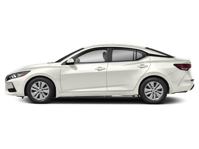 2023 Nissan Sentra S CVT