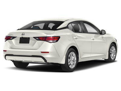 2023 Nissan Sentra S CVT
