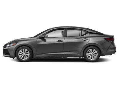 2023 Nissan Sentra S CVT