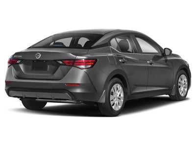 2023 Nissan Sentra S CVT