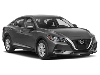 2023 Nissan Sentra S CVT