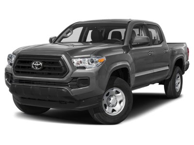 2021 Toyota Tacoma 2WD 2WD SR Double Cab 5' Bed I4 AT (GS)