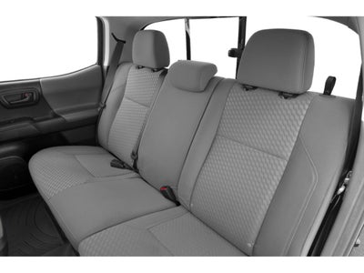 2021 Toyota Tacoma 2WD 2WD SR Double Cab 5' Bed I4 AT (GS)