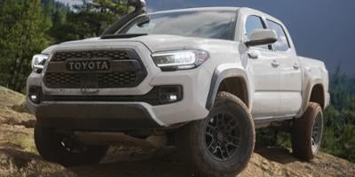 2021 Toyota Tacoma 2WD 2WD SR Double Cab 5' Bed I4 AT (GS)