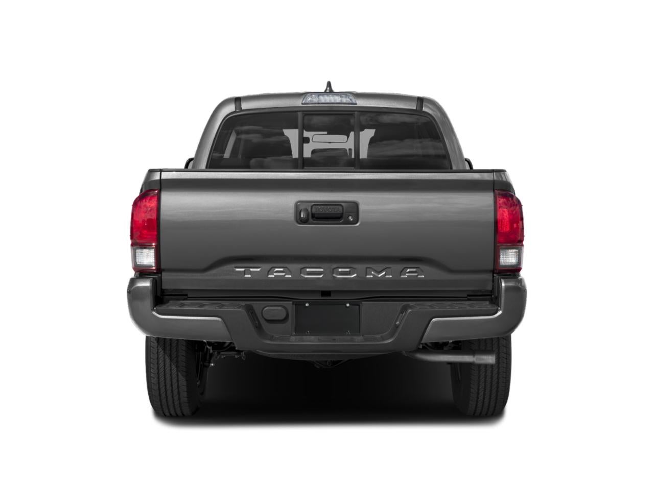 2021 Toyota Tacoma 2WD 2WD SR Double Cab 5' Bed I4 AT (GS)