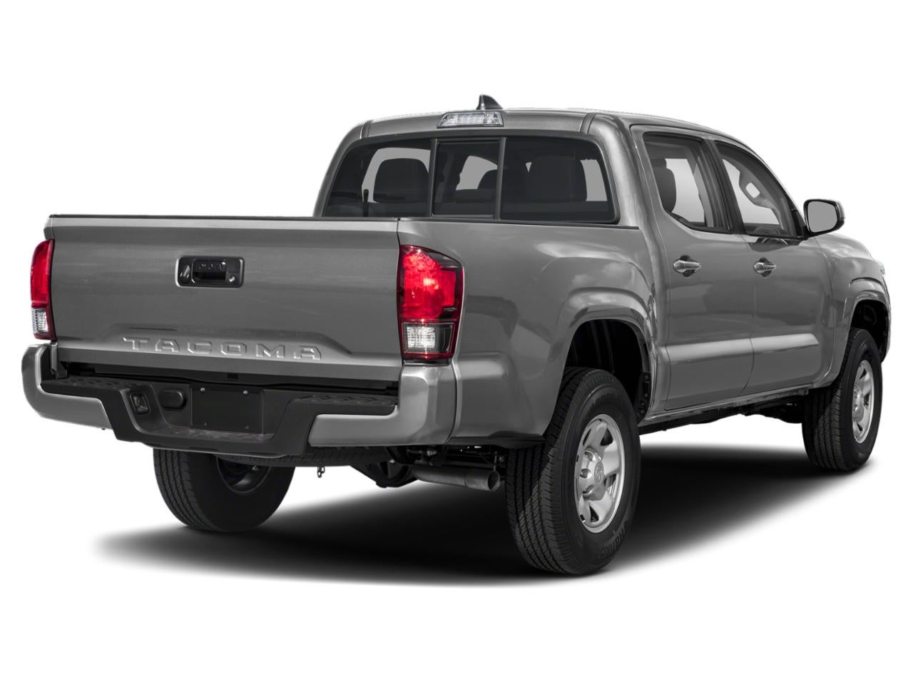 2021 Toyota Tacoma 2WD 2WD SR Double Cab 5' Bed I4 AT (GS)