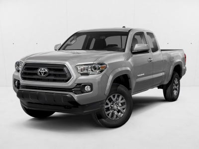 2023 Toyota Tacoma 4WD 4WD TRD Off Road Access Cab 6' Bed V6 AT (Natl)