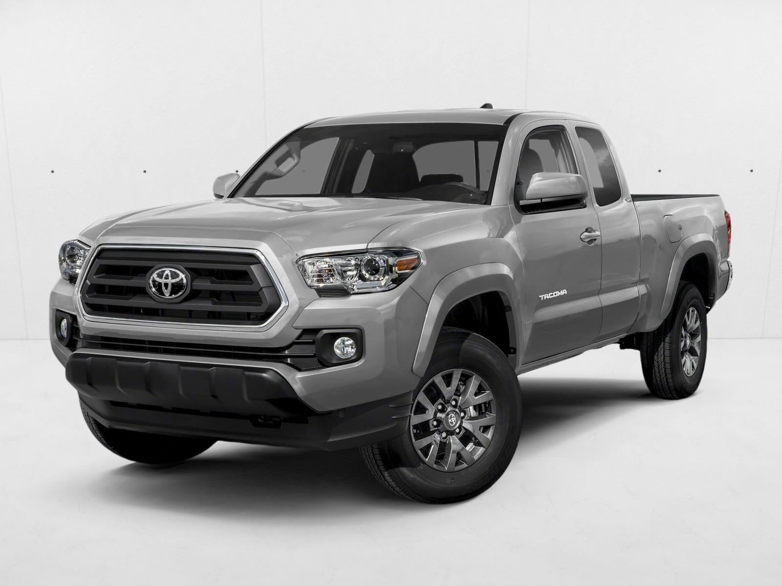 2023 Toyota Tacoma 4WD 4WD TRD Off Road Access Cab 6' Bed V6 AT (Natl)
