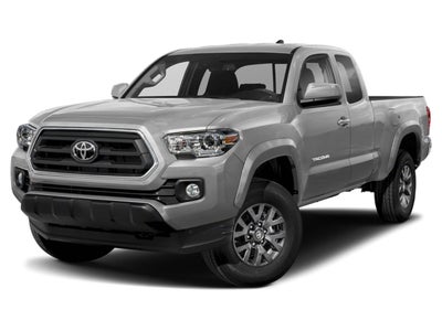 2023 Toyota Tacoma 4WD 4WD TRD Off Road Access Cab 6' Bed V6 AT (Natl)