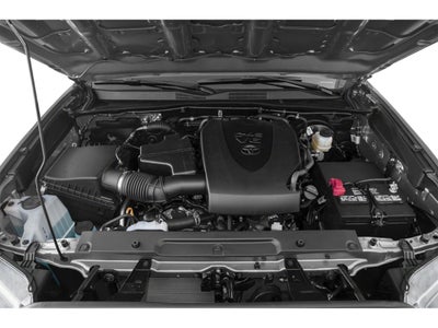 2023 Toyota Tacoma 4WD 4WD TRD Off Road Access Cab 6' Bed V6 AT (Natl)