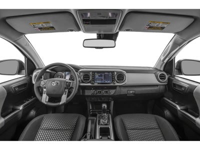 2023 Toyota Tacoma 4WD 4WD TRD Off Road Access Cab 6' Bed V6 AT (Natl)
