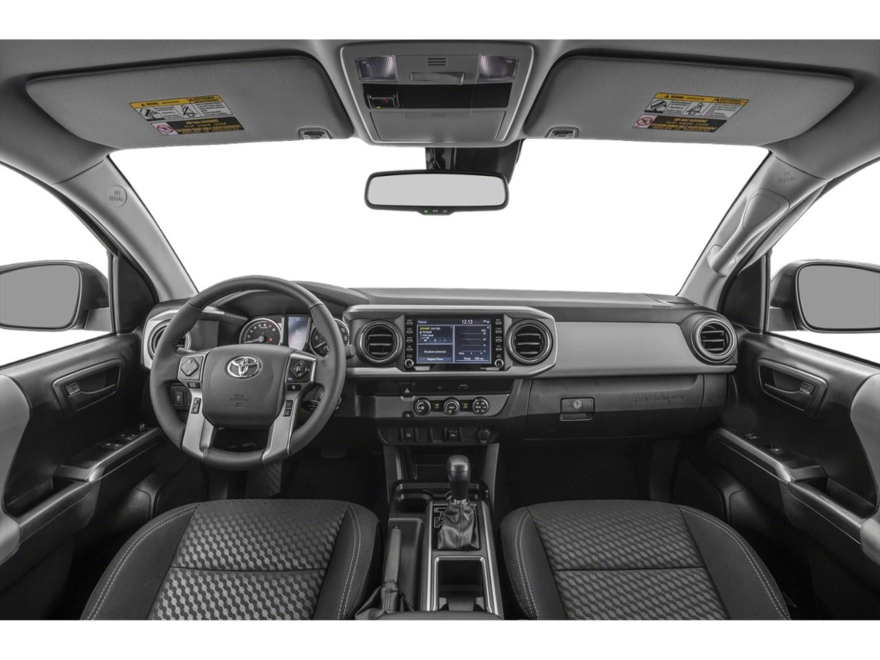 2023 Toyota Tacoma 4WD 4WD TRD Off Road Access Cab 6' Bed V6 AT (Natl)