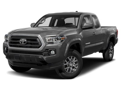 2023 Toyota Tacoma 4WD 4WD TRD Off Road Access Cab 6' Bed V6 AT (Natl)
