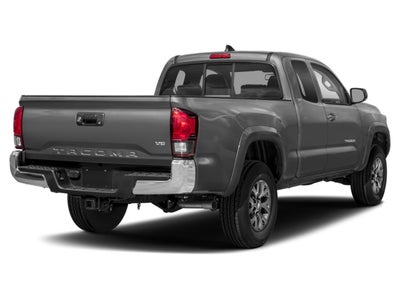 2023 Toyota Tacoma 4WD 4WD TRD Off Road Access Cab 6' Bed V6 AT (Natl)