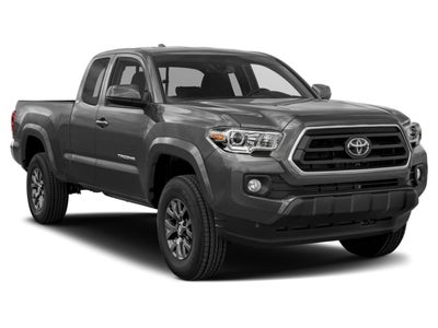 2023 Toyota Tacoma 4WD 4WD TRD Off Road Access Cab 6' Bed V6 AT (Natl)