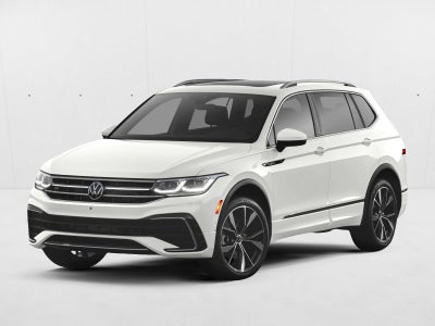 2022 Volkswagen Tiguan 2.0T SE FWD