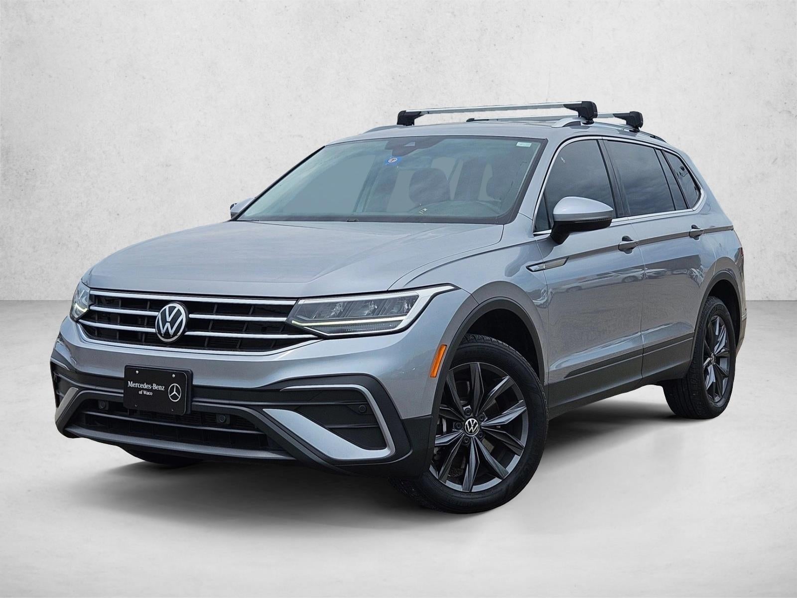 2022 Volkswagen Tiguan 2.0T SE FWD
