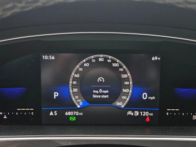 2022 Volkswagen Tiguan 2.0T SE FWD