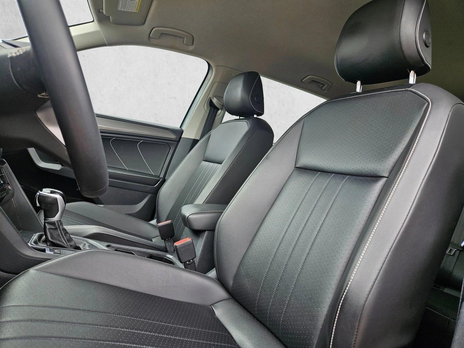 2022 Volkswagen Tiguan 2.0T SE FWD