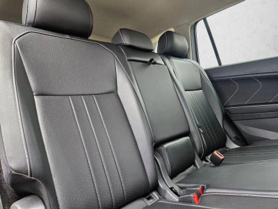 2022 Volkswagen Tiguan 2.0T SE FWD