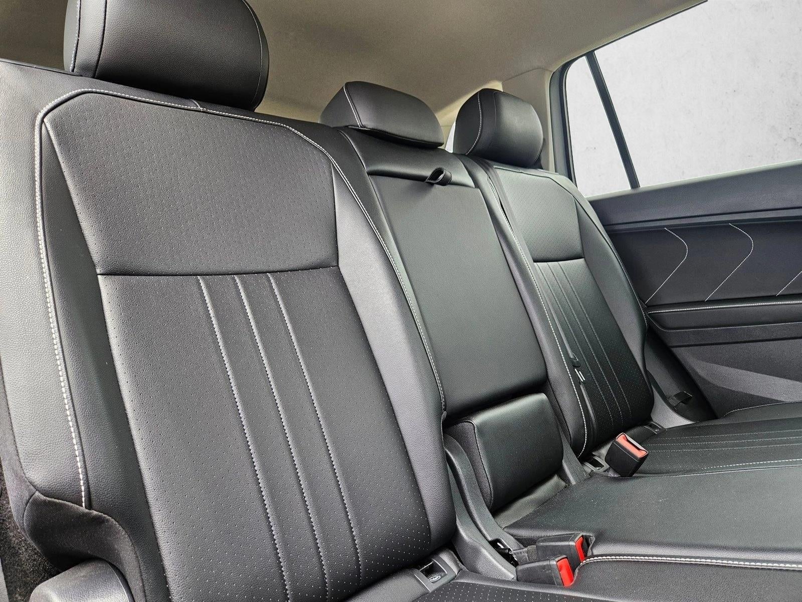2022 Volkswagen Tiguan 2.0T SE FWD