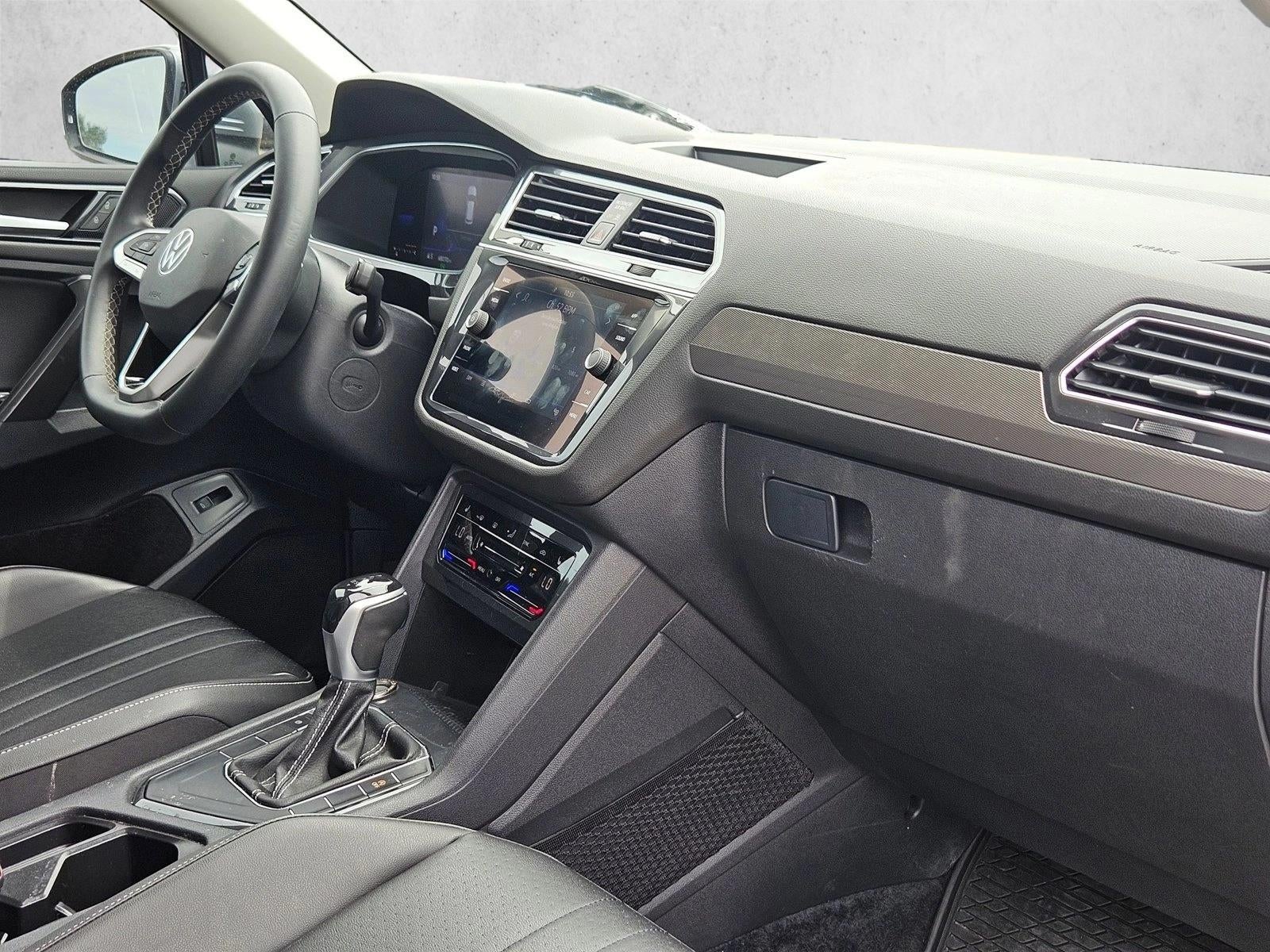 2022 Volkswagen Tiguan 2.0T SE FWD