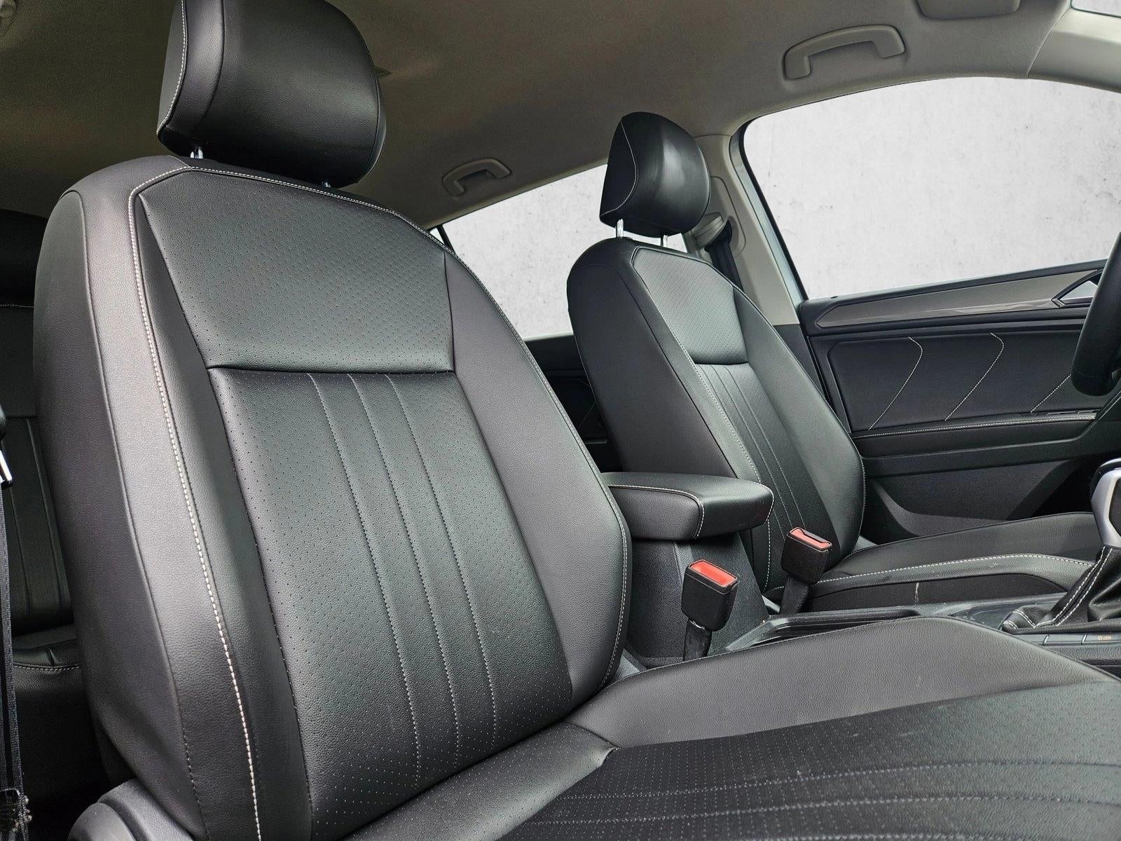 2022 Volkswagen Tiguan 2.0T SE FWD