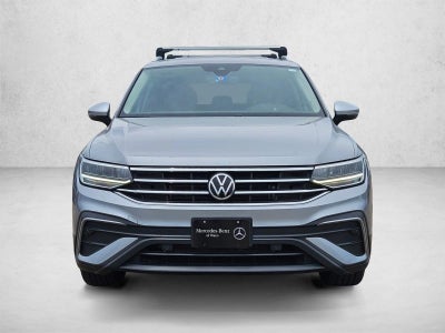 2022 Volkswagen Tiguan 2.0T SE FWD