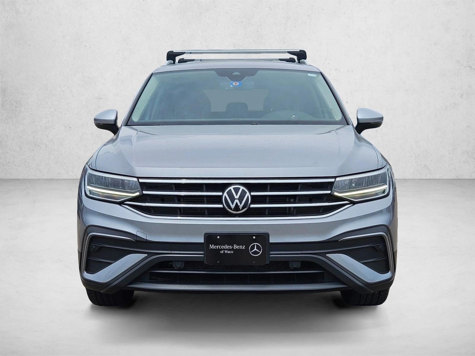 2022 Volkswagen Tiguan 2.0T SE FWD