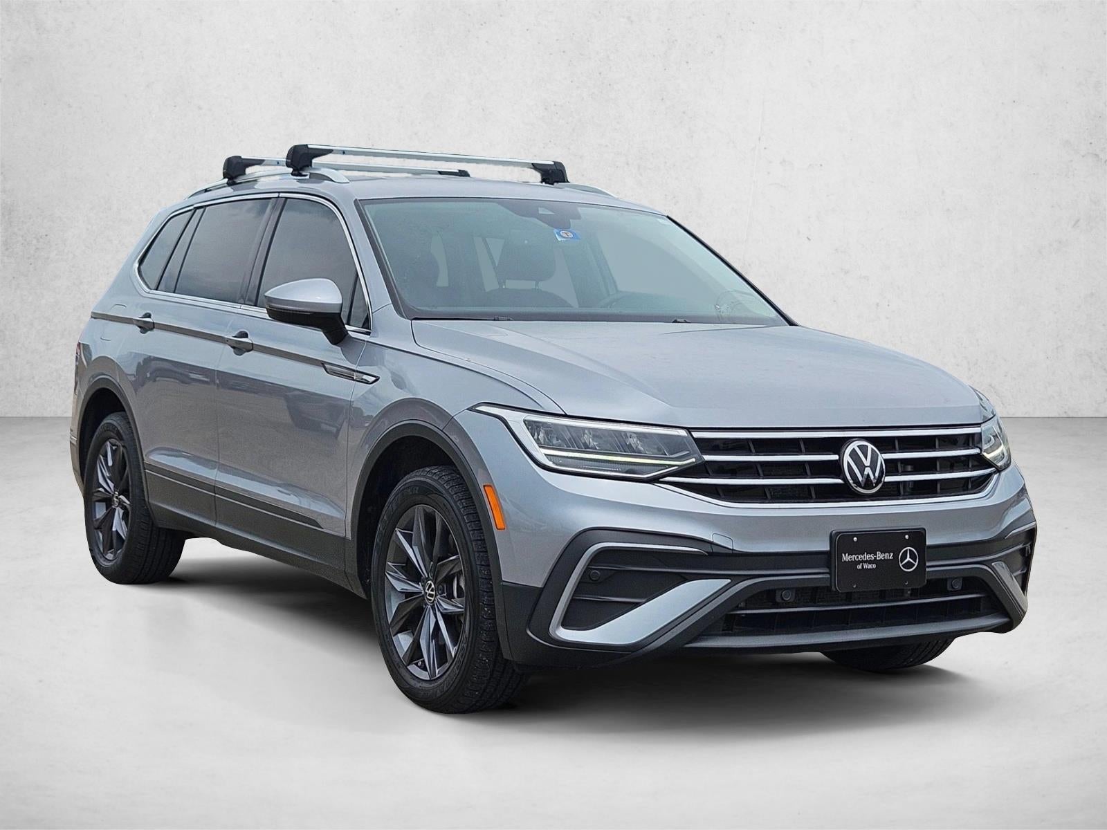2022 Volkswagen Tiguan 2.0T SE FWD