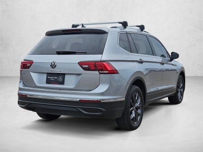 2022 Volkswagen Tiguan 2.0T SE FWD
