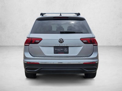 2022 Volkswagen Tiguan 2.0T SE FWD