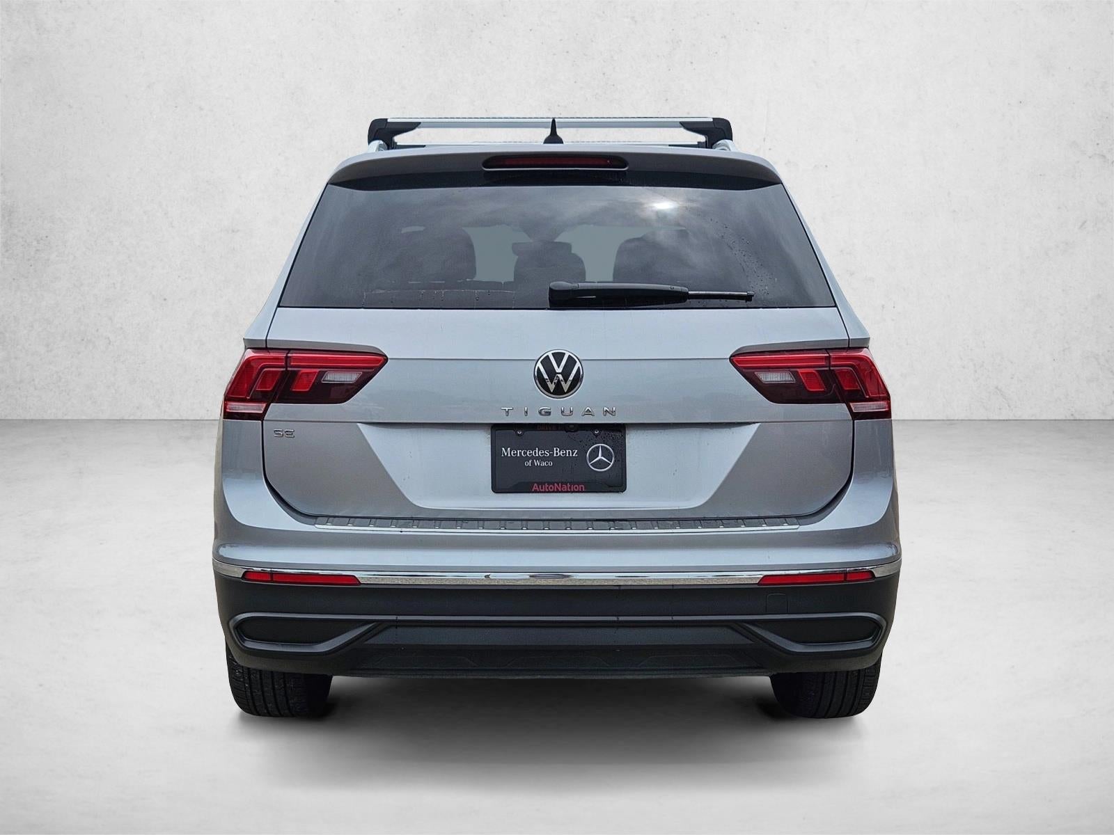 2022 Volkswagen Tiguan 2.0T SE FWD